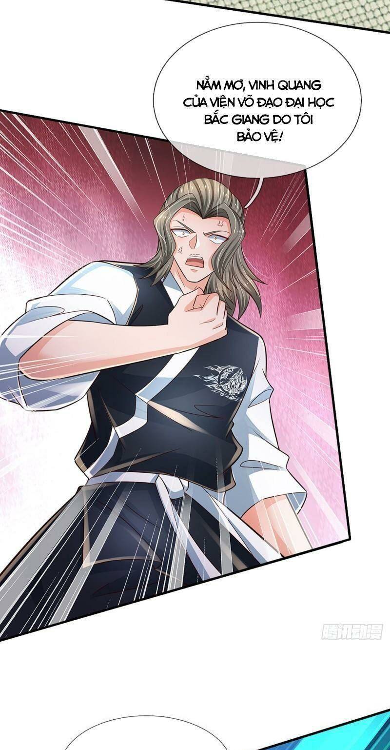 Luyện Thể Trăm Nghìn Tầng Chapter 199 - Trang 2