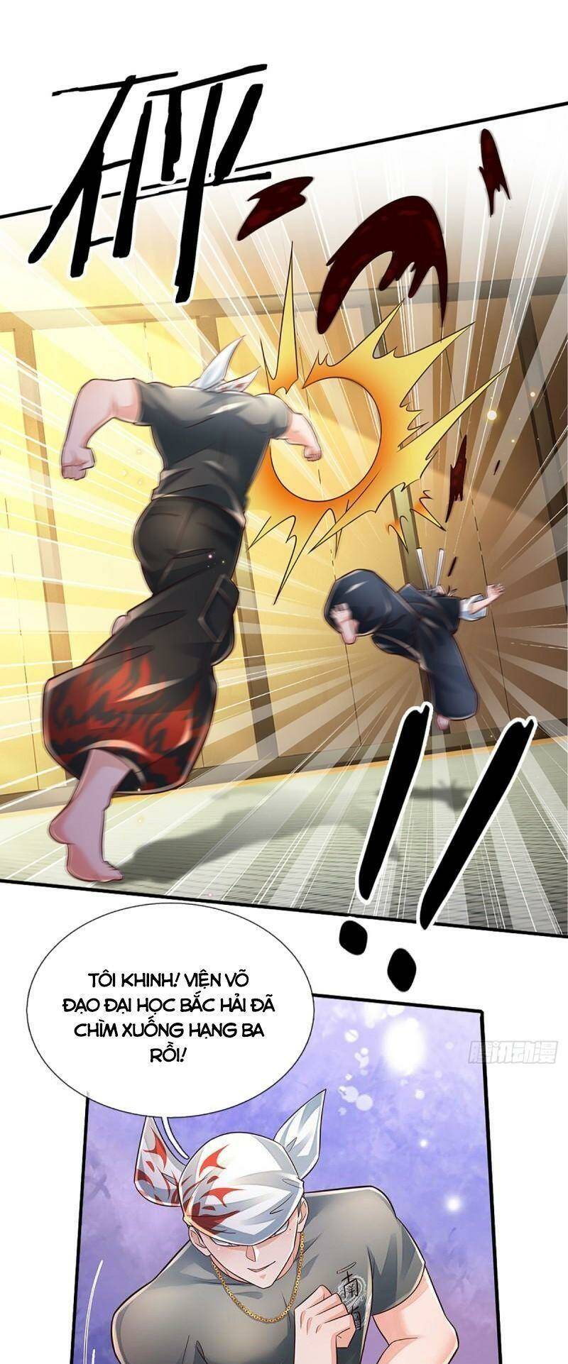 Luyện Thể Trăm Nghìn Tầng Chapter 199 - Trang 2