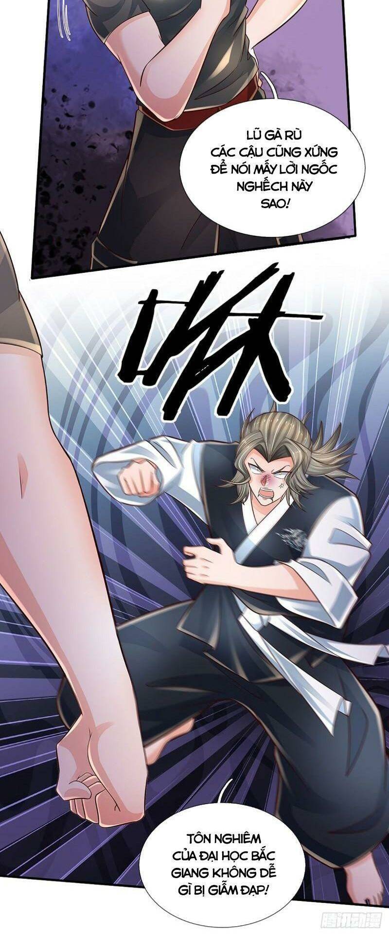 Luyện Thể Trăm Nghìn Tầng Chapter 199 - Trang 2