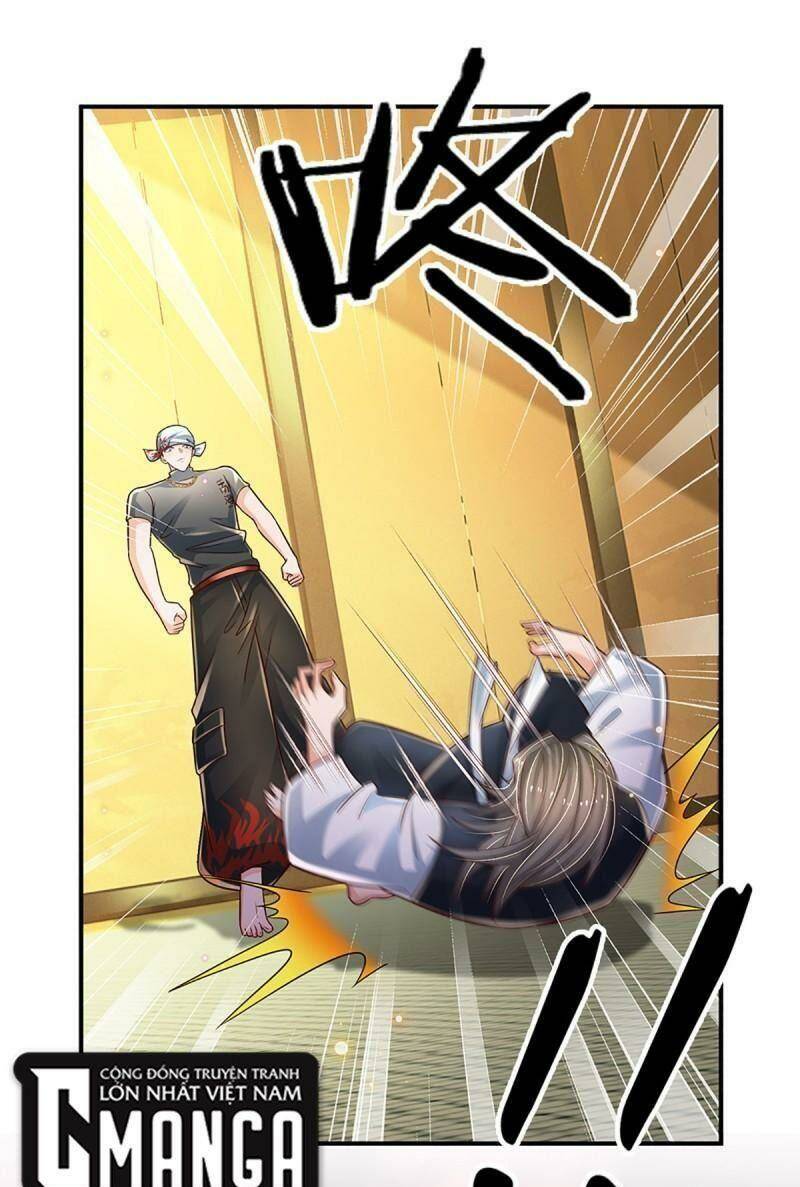Luyện Thể Trăm Nghìn Tầng Chapter 199 - Trang 2
