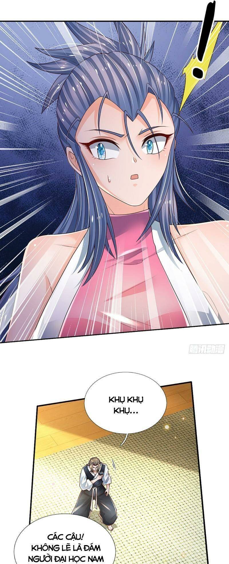 Luyện Thể Trăm Nghìn Tầng Chapter 199 - Trang 2