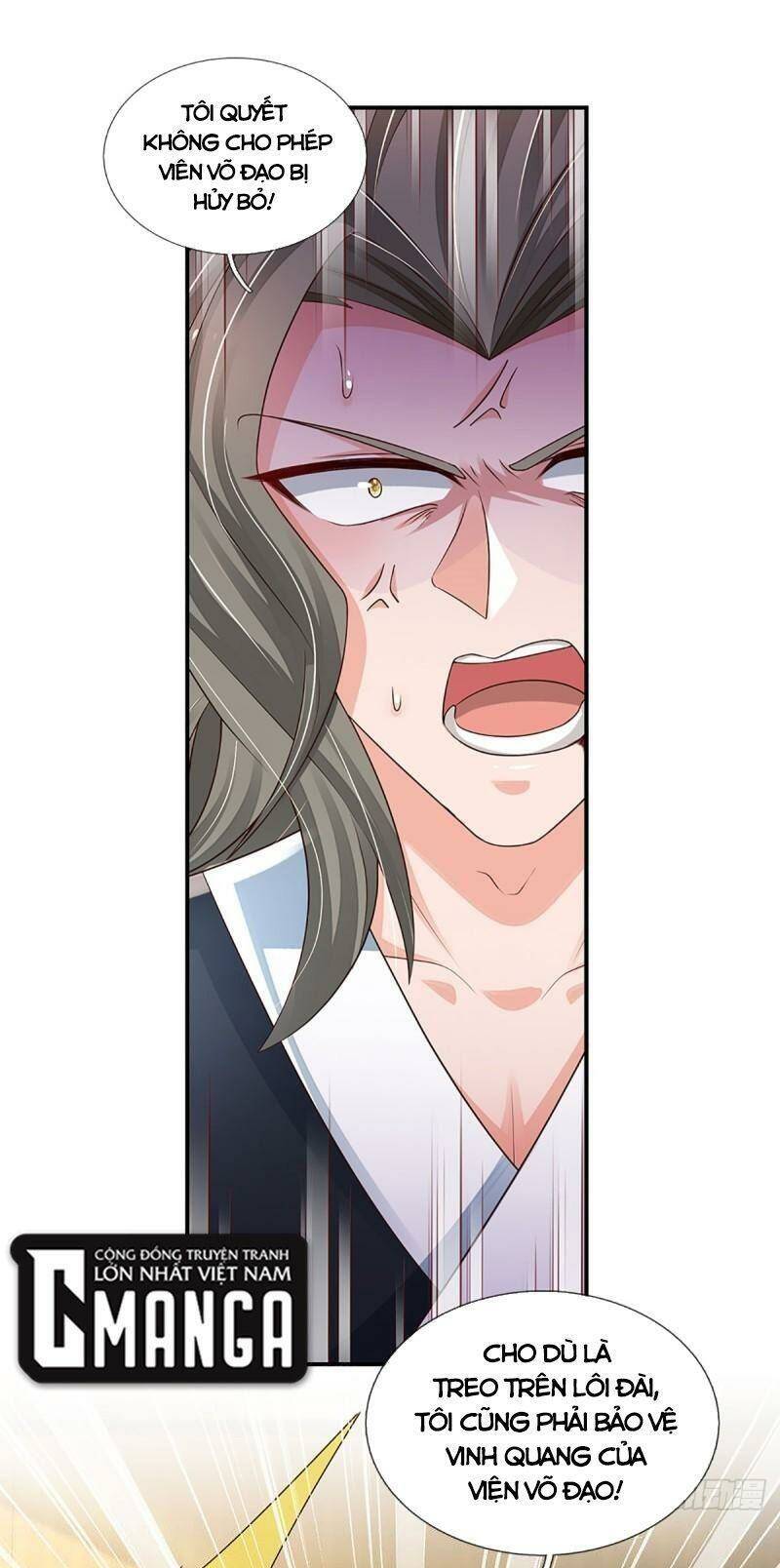 Luyện Thể Trăm Nghìn Tầng Chapter 199 - Trang 2