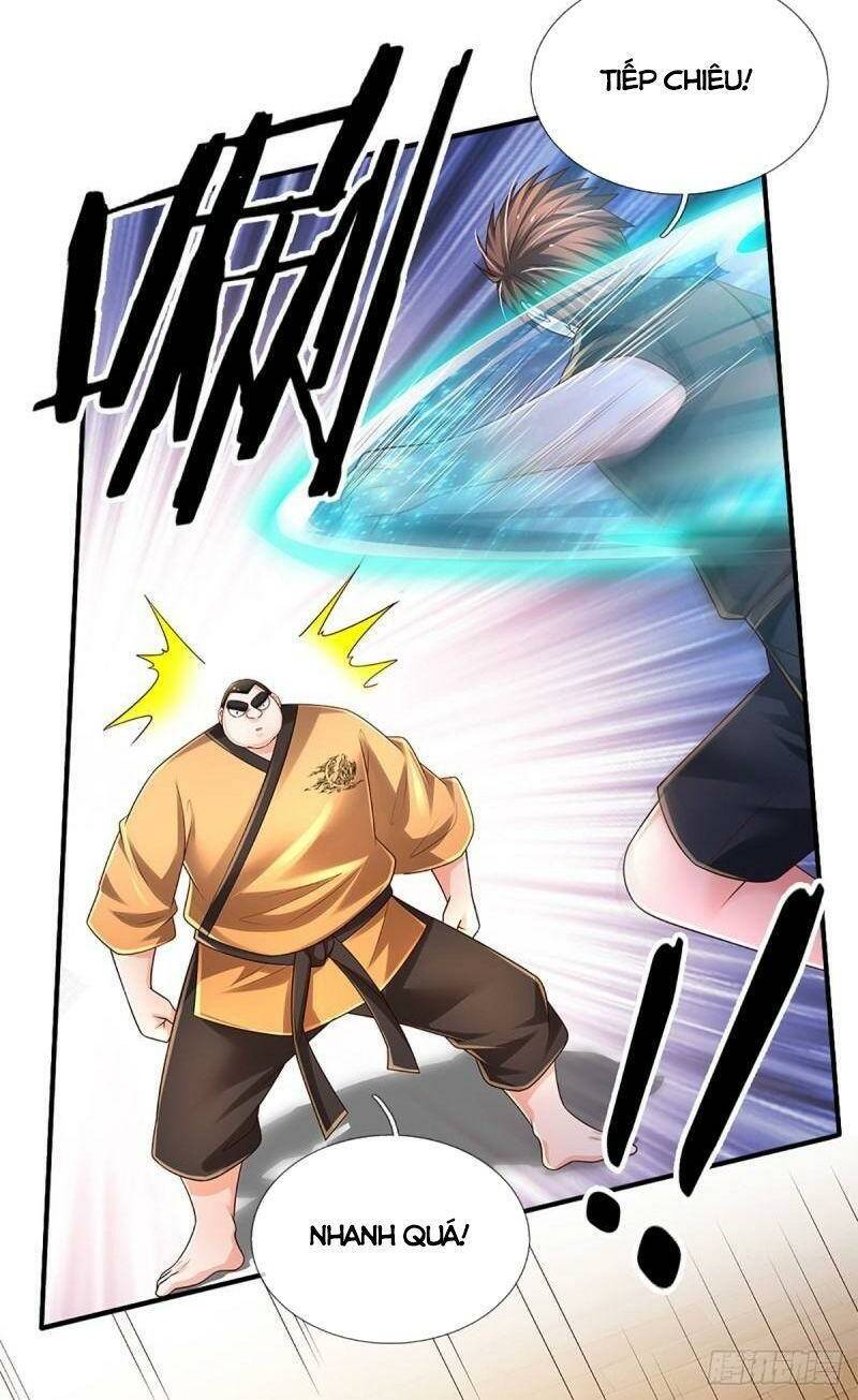 Luyện Thể Trăm Nghìn Tầng Chapter 199 - Trang 2