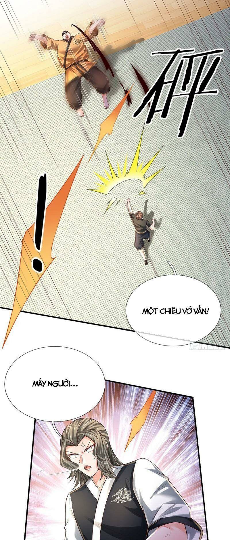 Luyện Thể Trăm Nghìn Tầng Chapter 199 - Trang 2