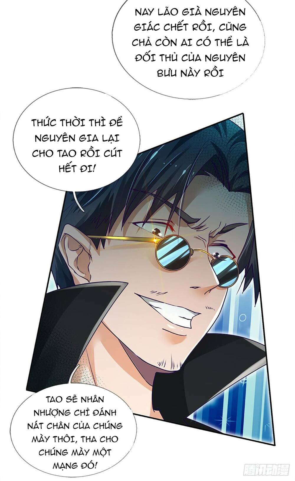 Luyện Thể Trăm Nghìn Tầng Chapter 2 - Trang 2