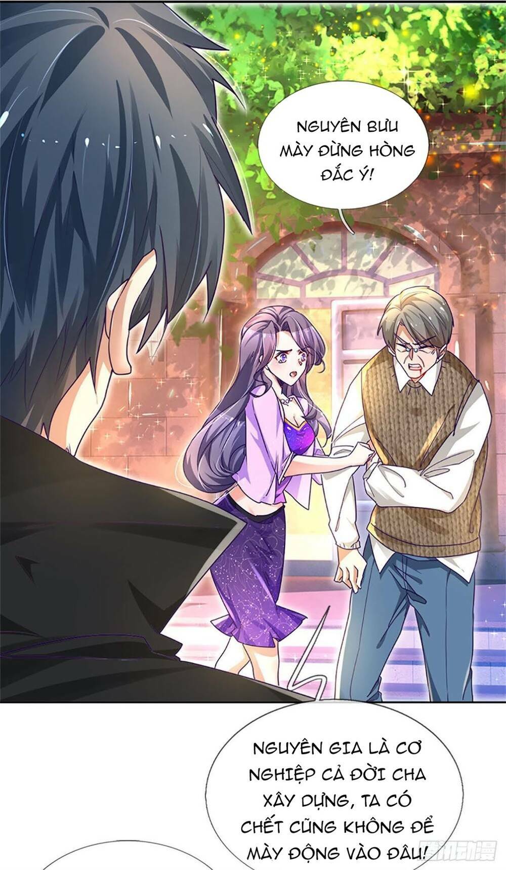 Luyện Thể Trăm Nghìn Tầng Chapter 2 - Trang 2