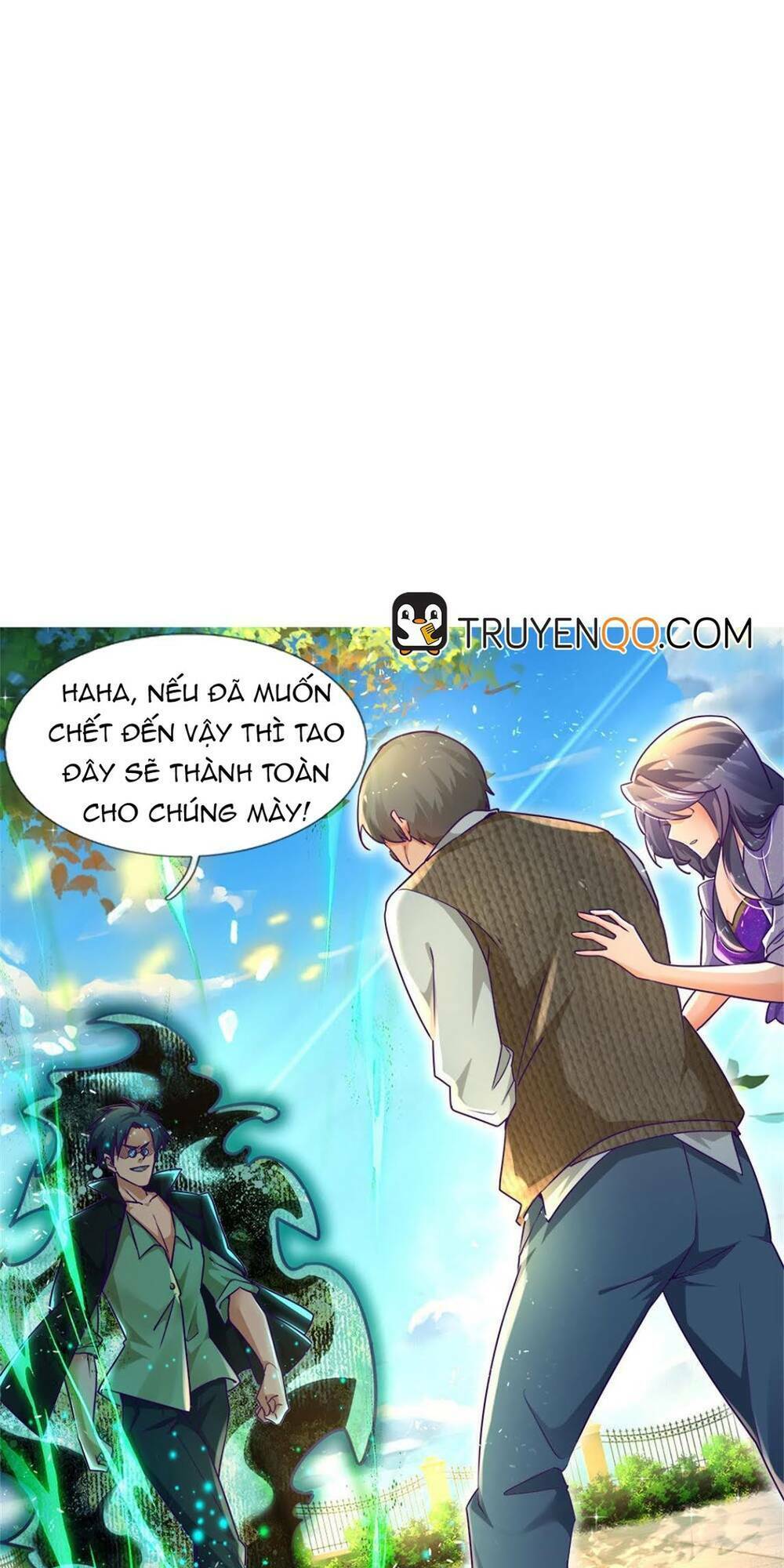 Luyện Thể Trăm Nghìn Tầng Chapter 2 - Trang 2