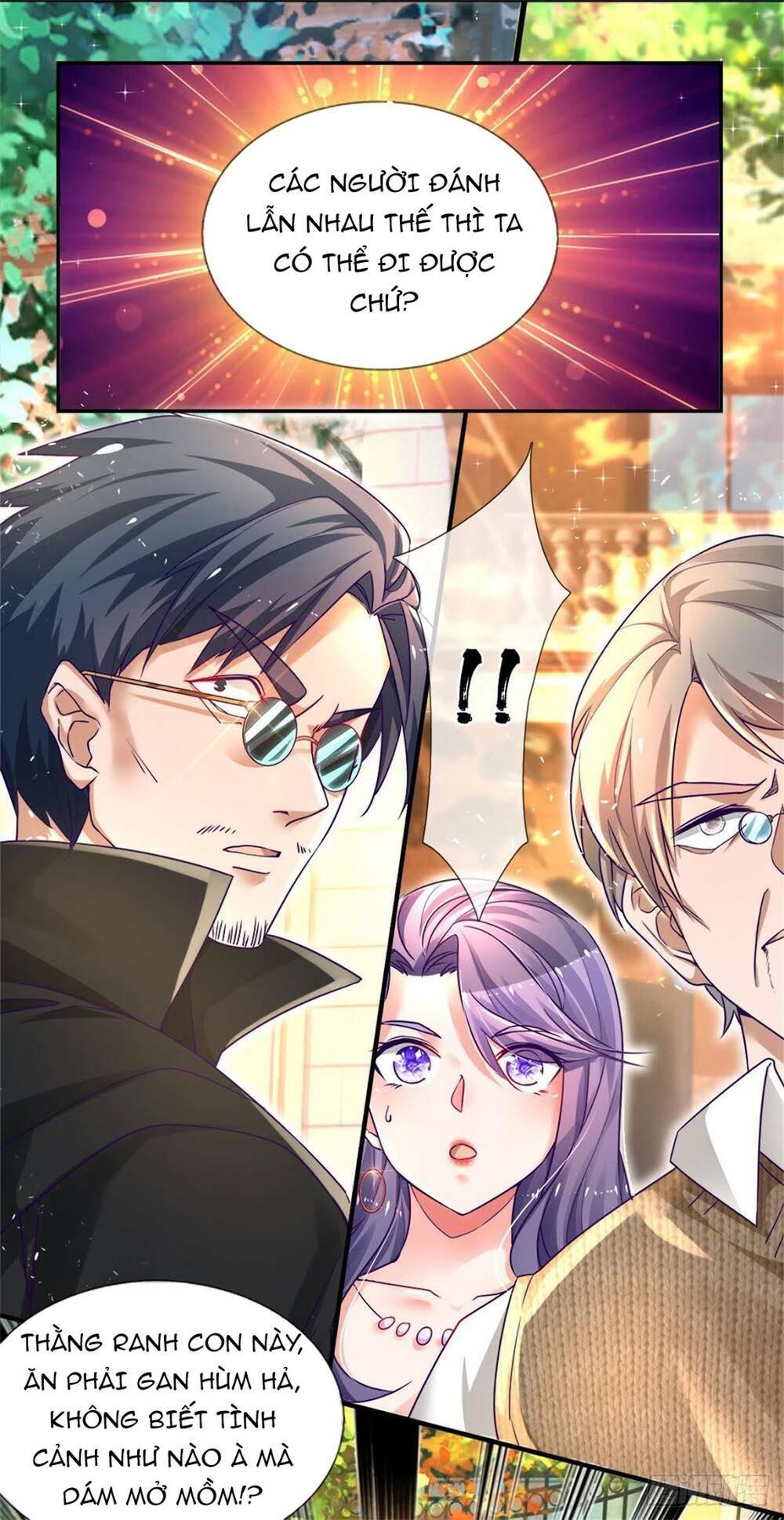 Luyện Thể Trăm Nghìn Tầng Chapter 2 - Trang 2