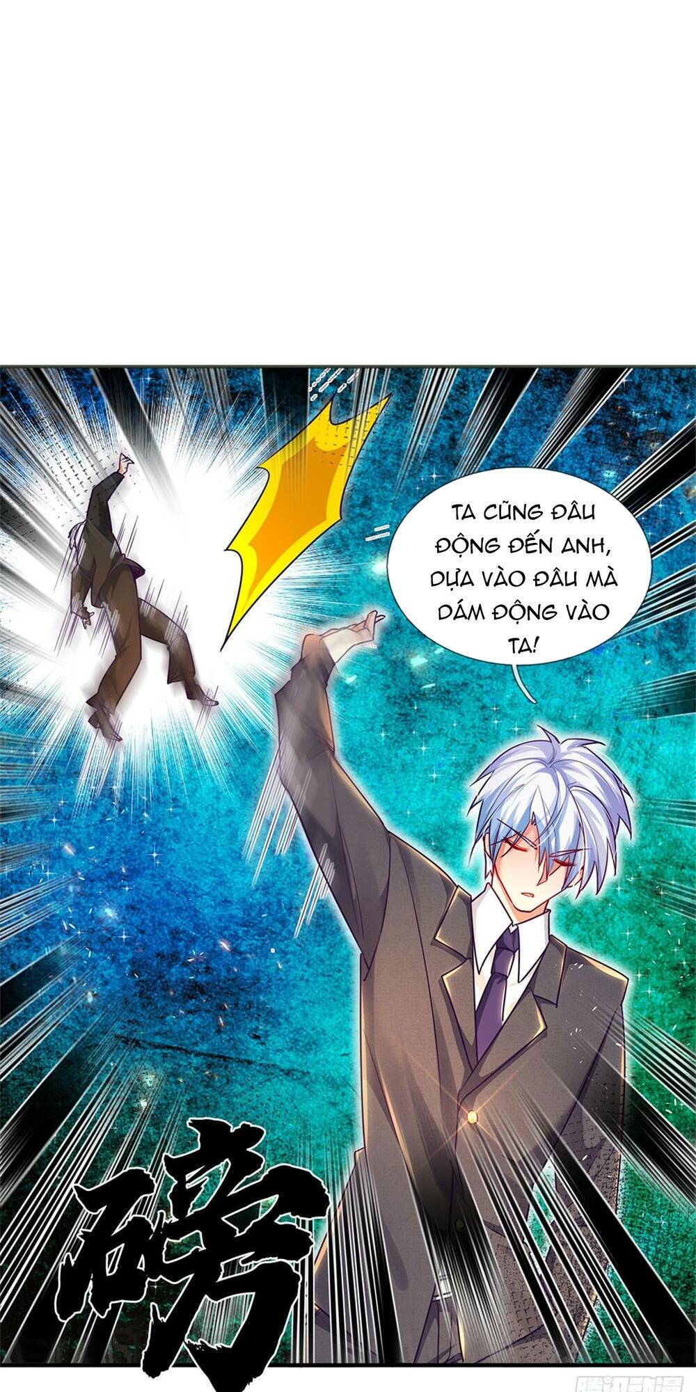 Luyện Thể Trăm Nghìn Tầng Chapter 2 - Trang 2