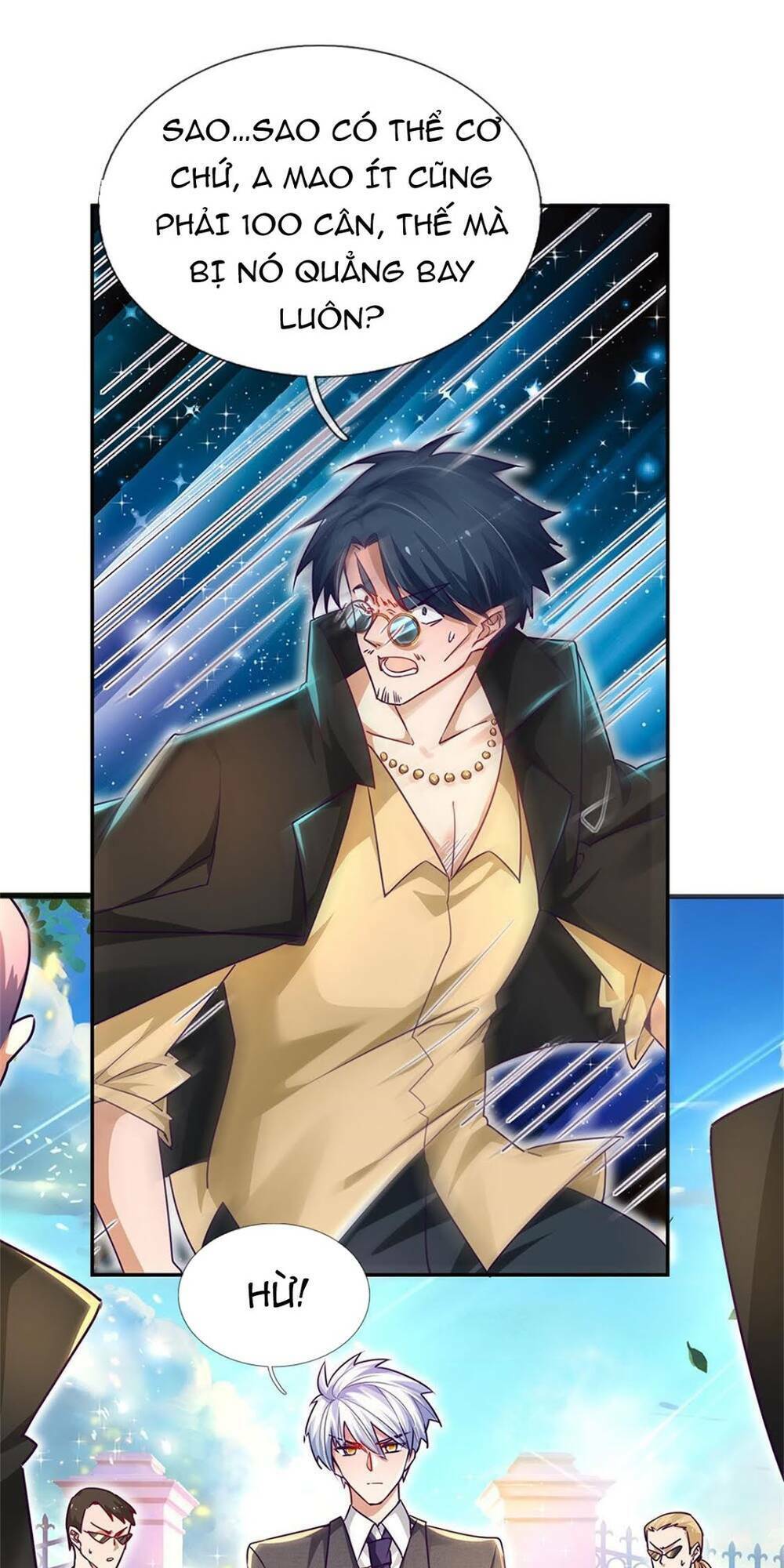 Luyện Thể Trăm Nghìn Tầng Chapter 2 - Trang 2