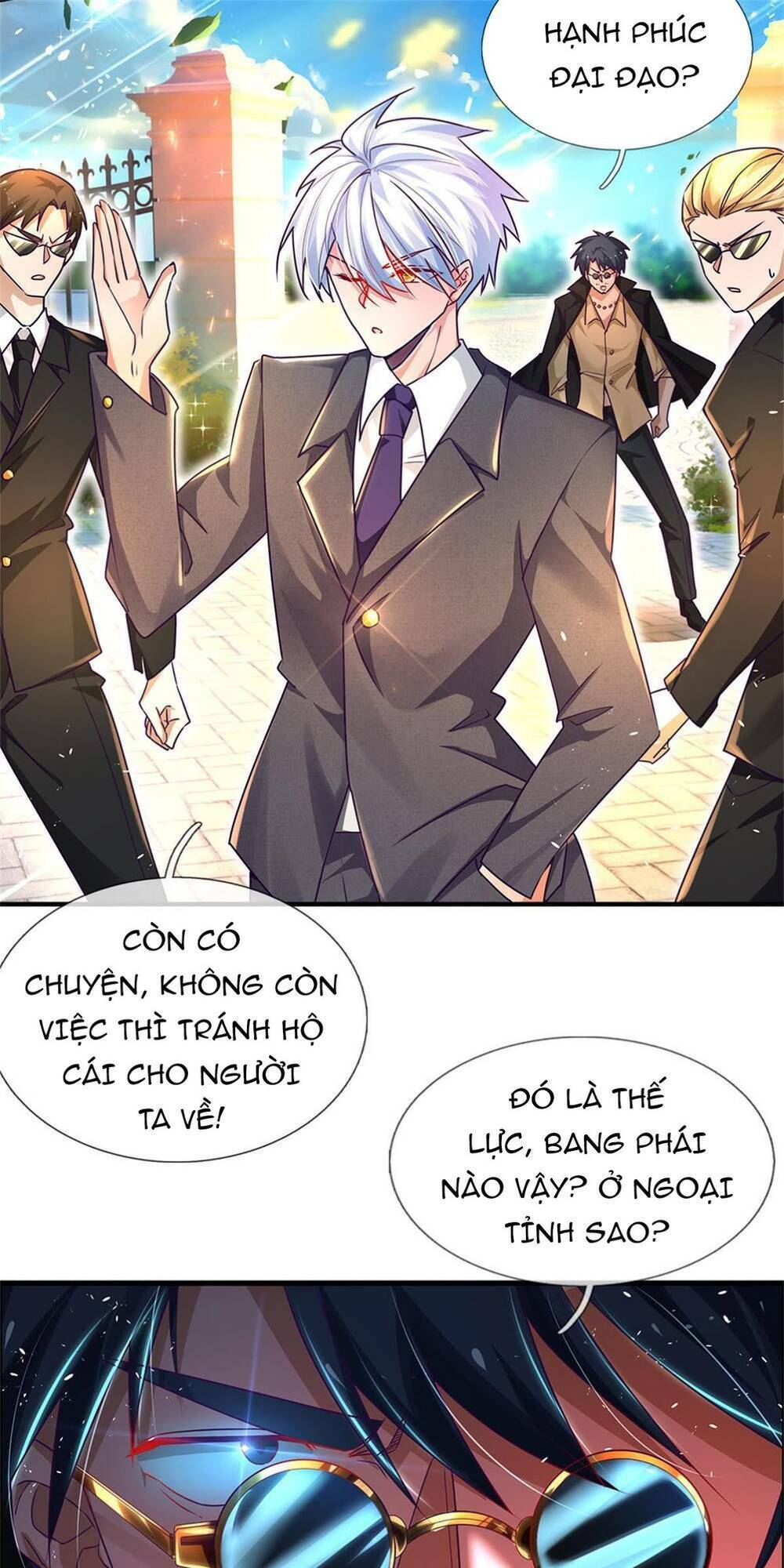 Luyện Thể Trăm Nghìn Tầng Chapter 2 - Trang 2