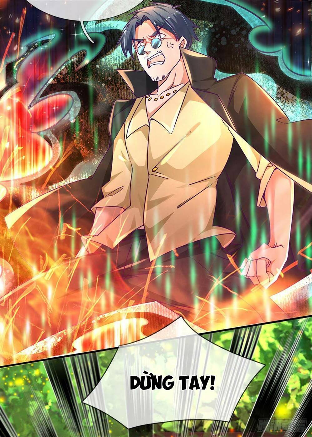 Luyện Thể Trăm Nghìn Tầng Chapter 2 - Trang 2