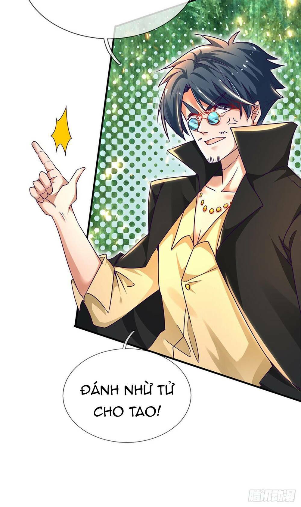 Luyện Thể Trăm Nghìn Tầng Chapter 2 - Trang 2