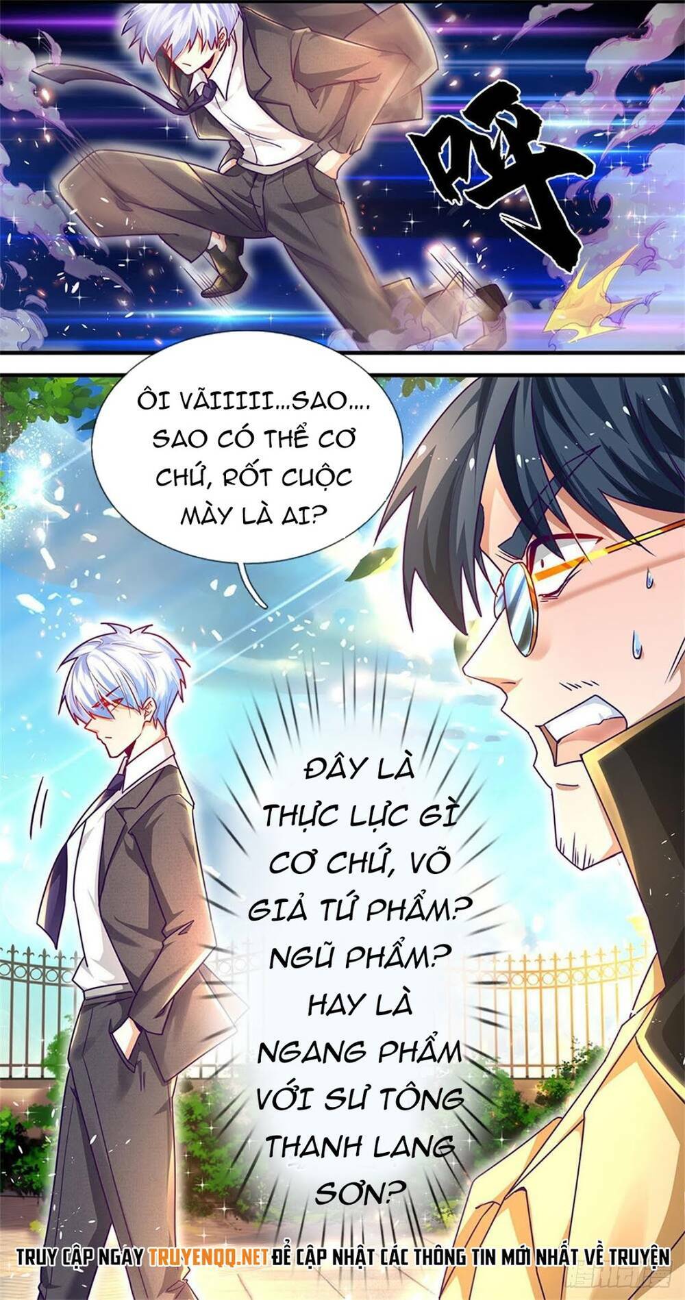 Luyện Thể Trăm Nghìn Tầng Chapter 2 - Trang 2