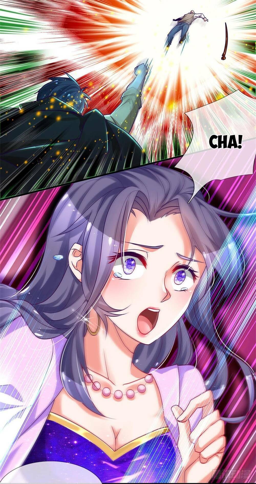 Luyện Thể Trăm Nghìn Tầng Chapter 2 - Trang 2