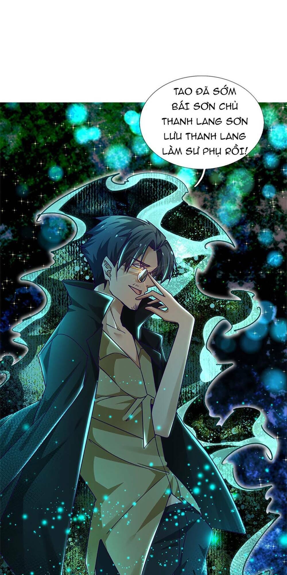 Luyện Thể Trăm Nghìn Tầng Chapter 2 - Trang 2