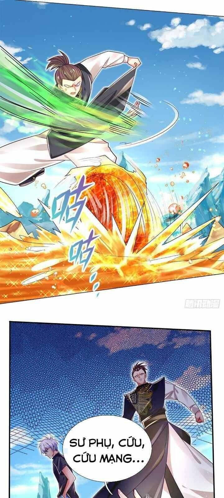 Luyện Thể Trăm Nghìn Tầng Chapter 20 - Trang 2