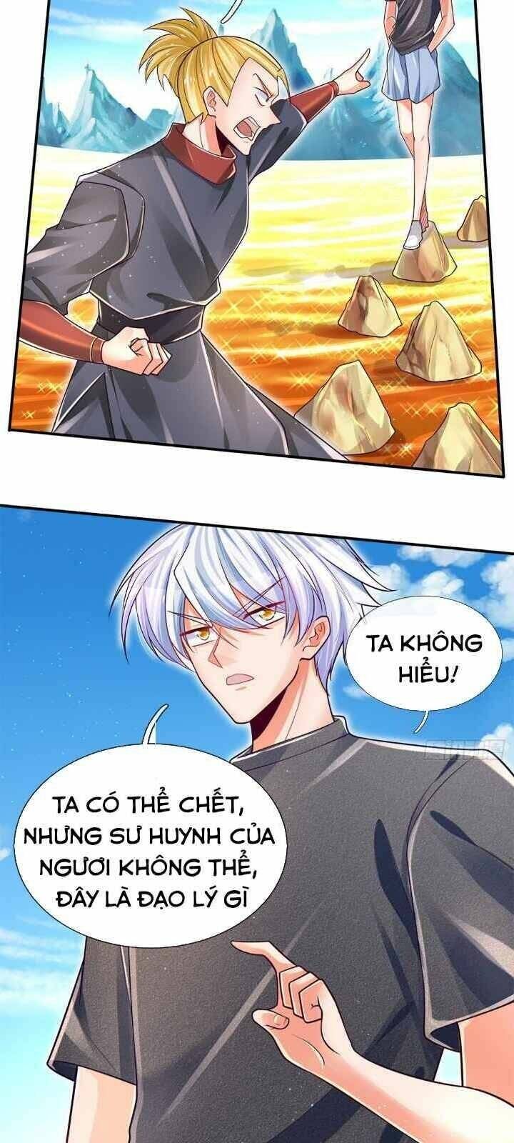 Luyện Thể Trăm Nghìn Tầng Chapter 20 - Trang 2