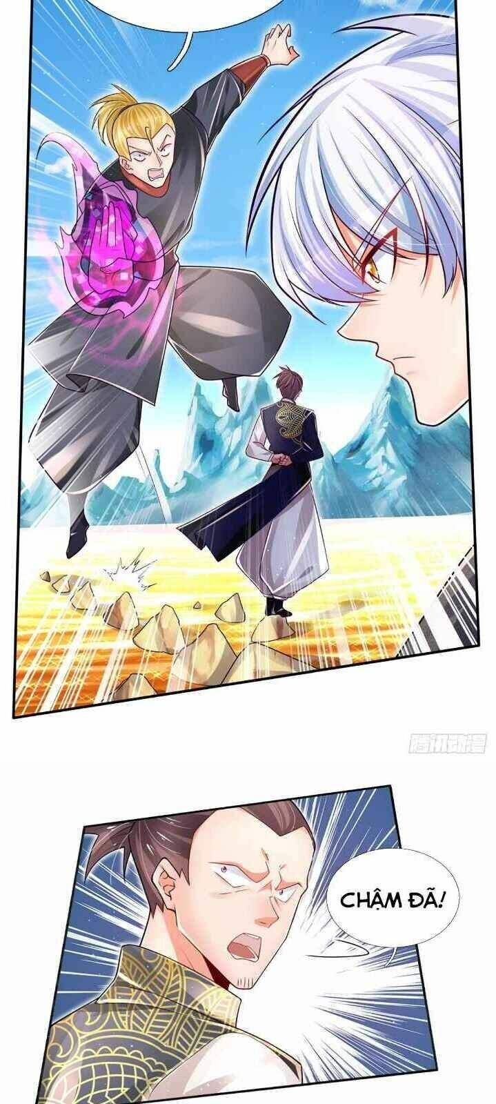 Luyện Thể Trăm Nghìn Tầng Chapter 20 - Trang 2