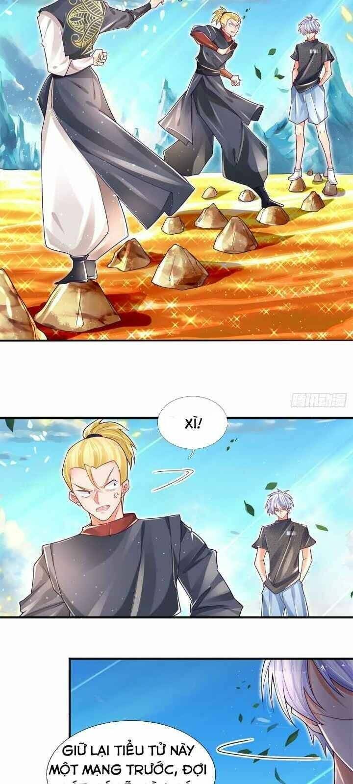 Luyện Thể Trăm Nghìn Tầng Chapter 20 - Trang 2