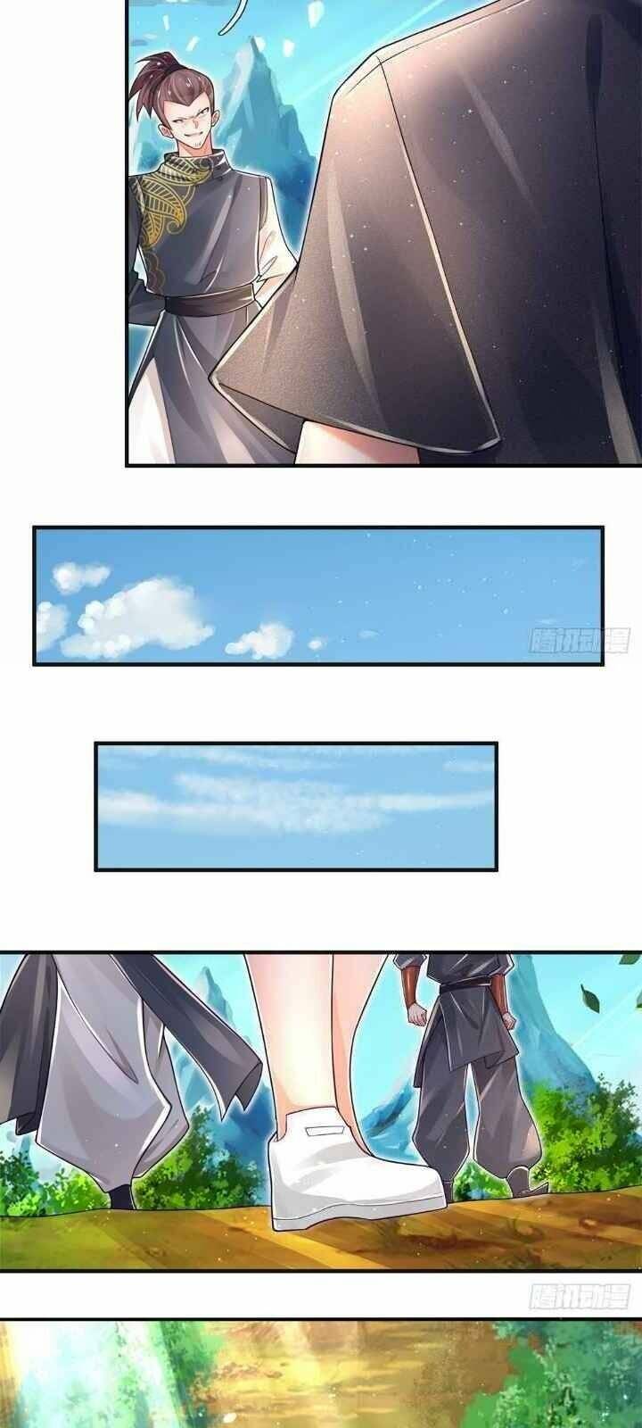 Luyện Thể Trăm Nghìn Tầng Chapter 20 - Trang 2