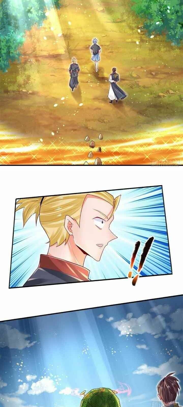 Luyện Thể Trăm Nghìn Tầng Chapter 20 - Trang 2