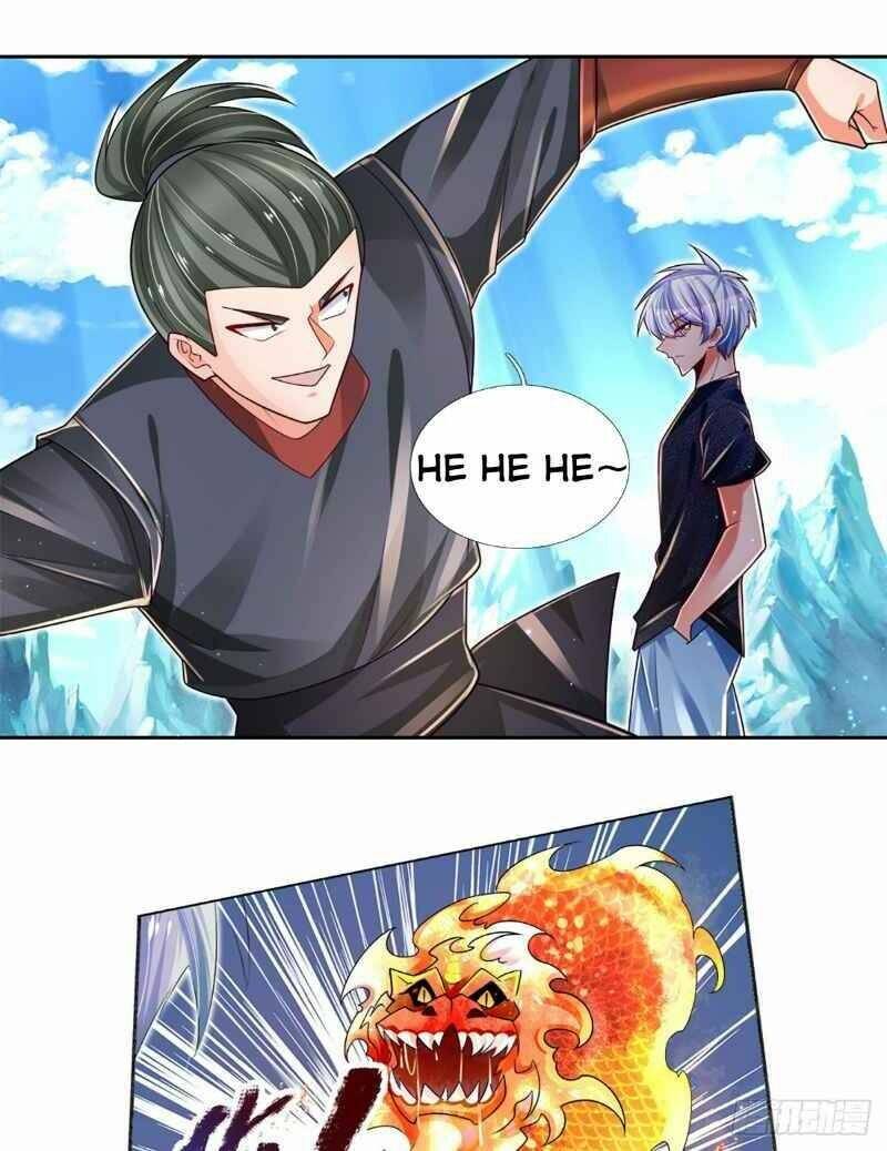 Luyện Thể Trăm Nghìn Tầng Chapter 20 - Trang 2