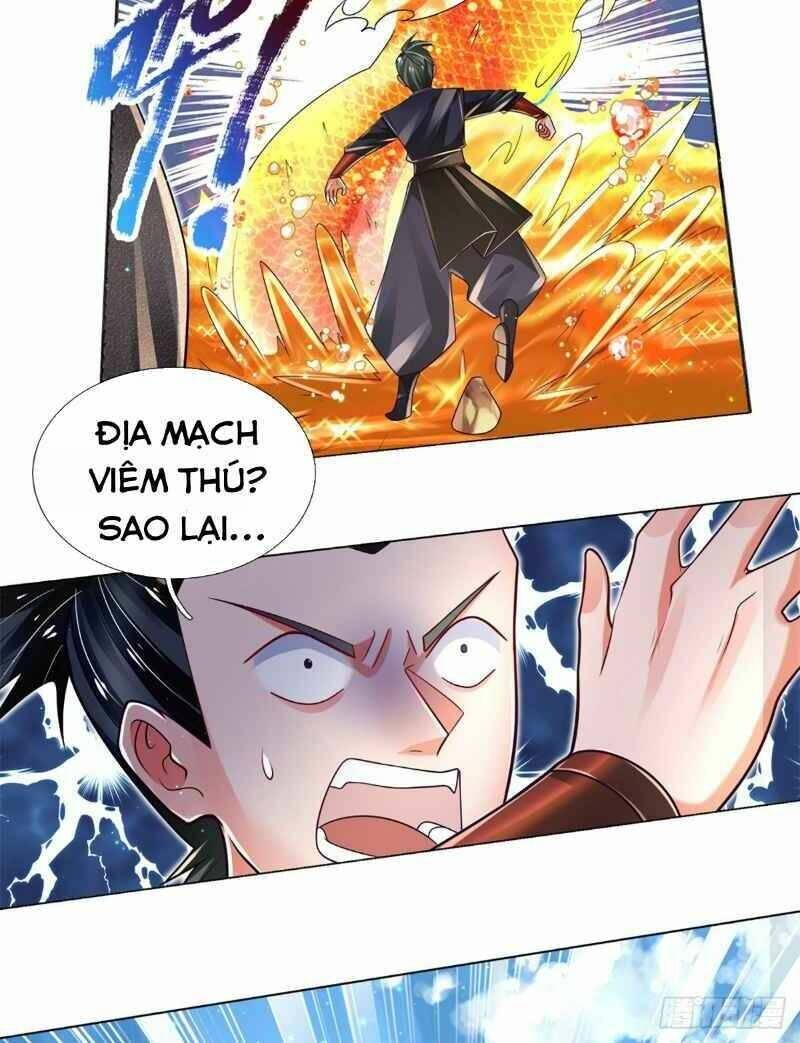 Luyện Thể Trăm Nghìn Tầng Chapter 20 - Trang 2