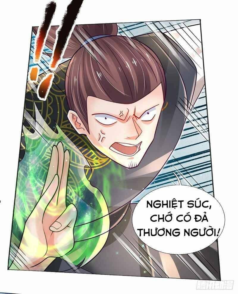 Luyện Thể Trăm Nghìn Tầng Chapter 20 - Trang 2