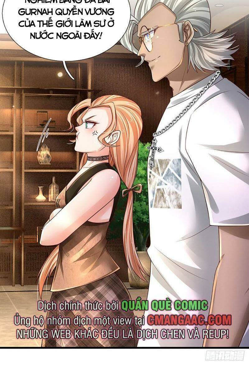 Luyện Thể Trăm Nghìn Tầng Chapter 200 - Trang 2