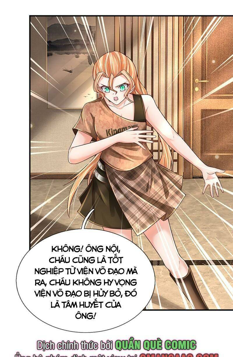 Luyện Thể Trăm Nghìn Tầng Chapter 200 - Trang 2