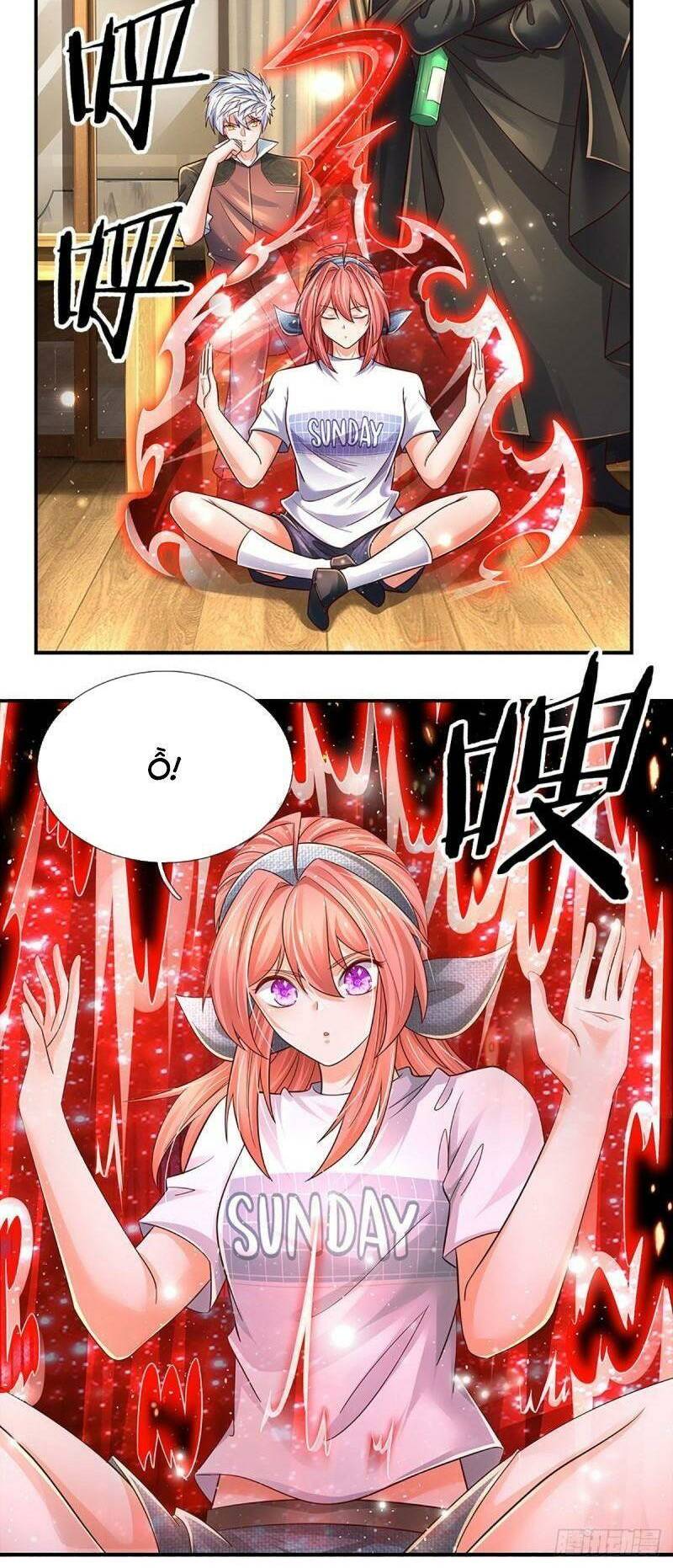 Luyện Thể Trăm Nghìn Tầng Chapter 200 - Trang 2