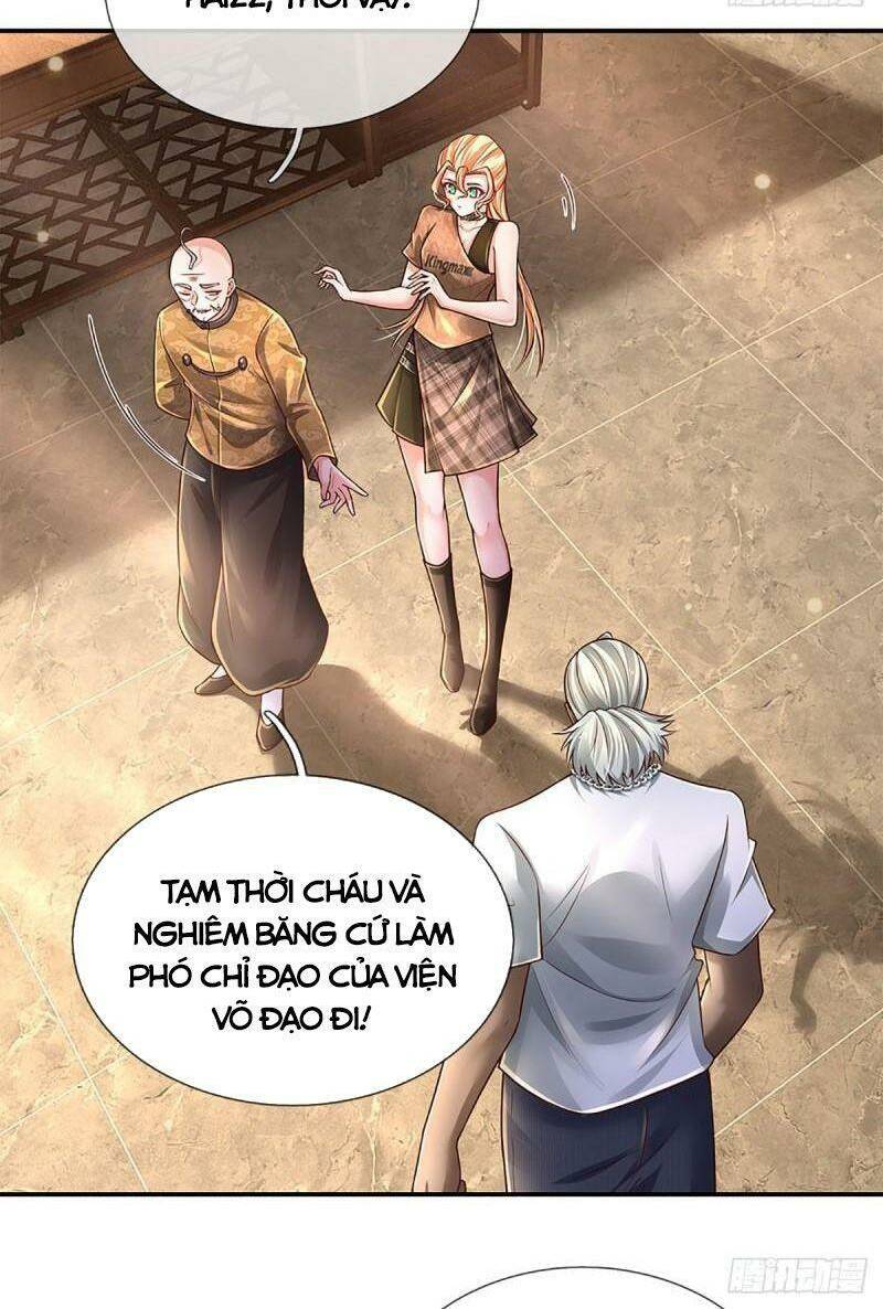 Luyện Thể Trăm Nghìn Tầng Chapter 200 - Trang 2