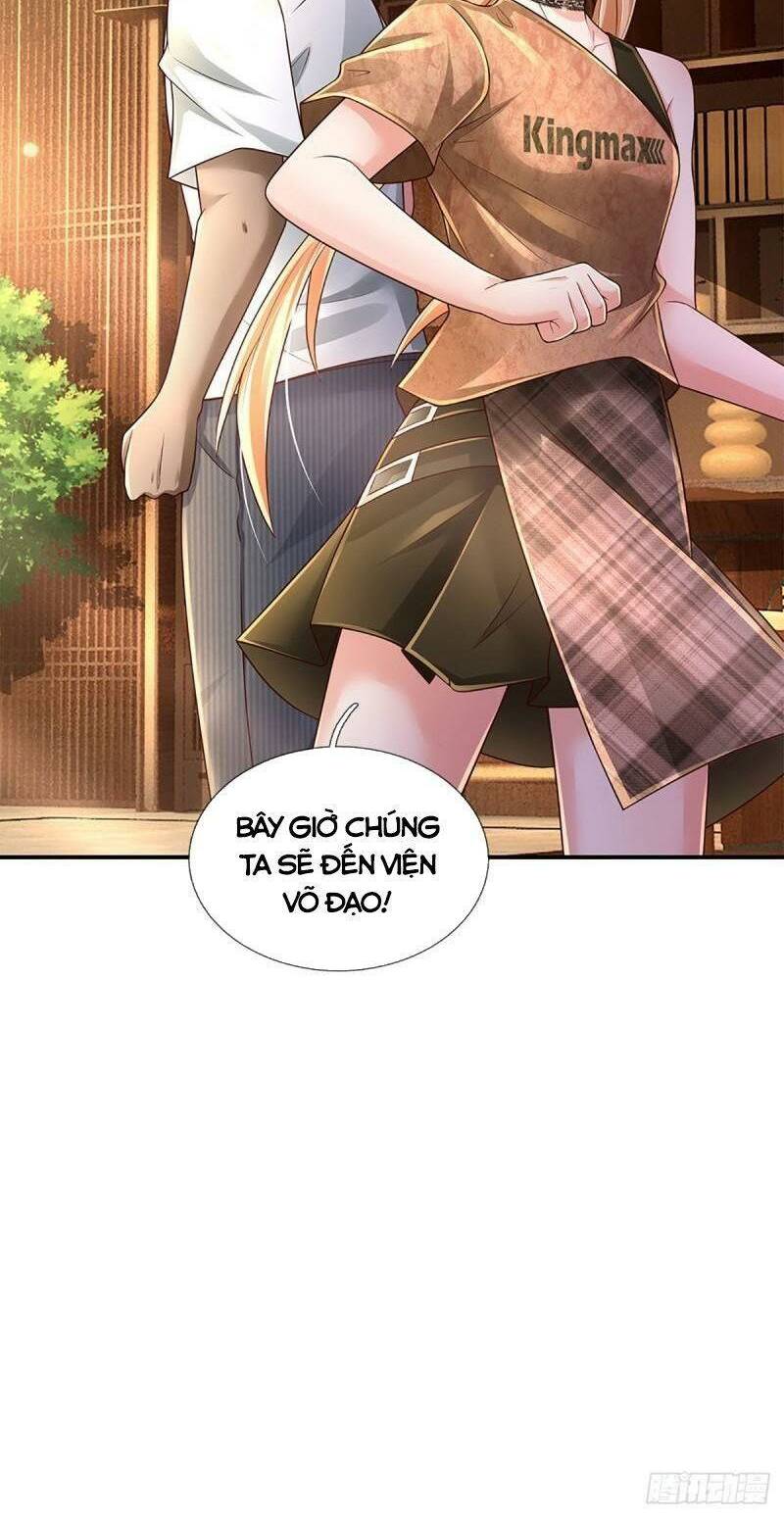 Luyện Thể Trăm Nghìn Tầng Chapter 200 - Trang 2