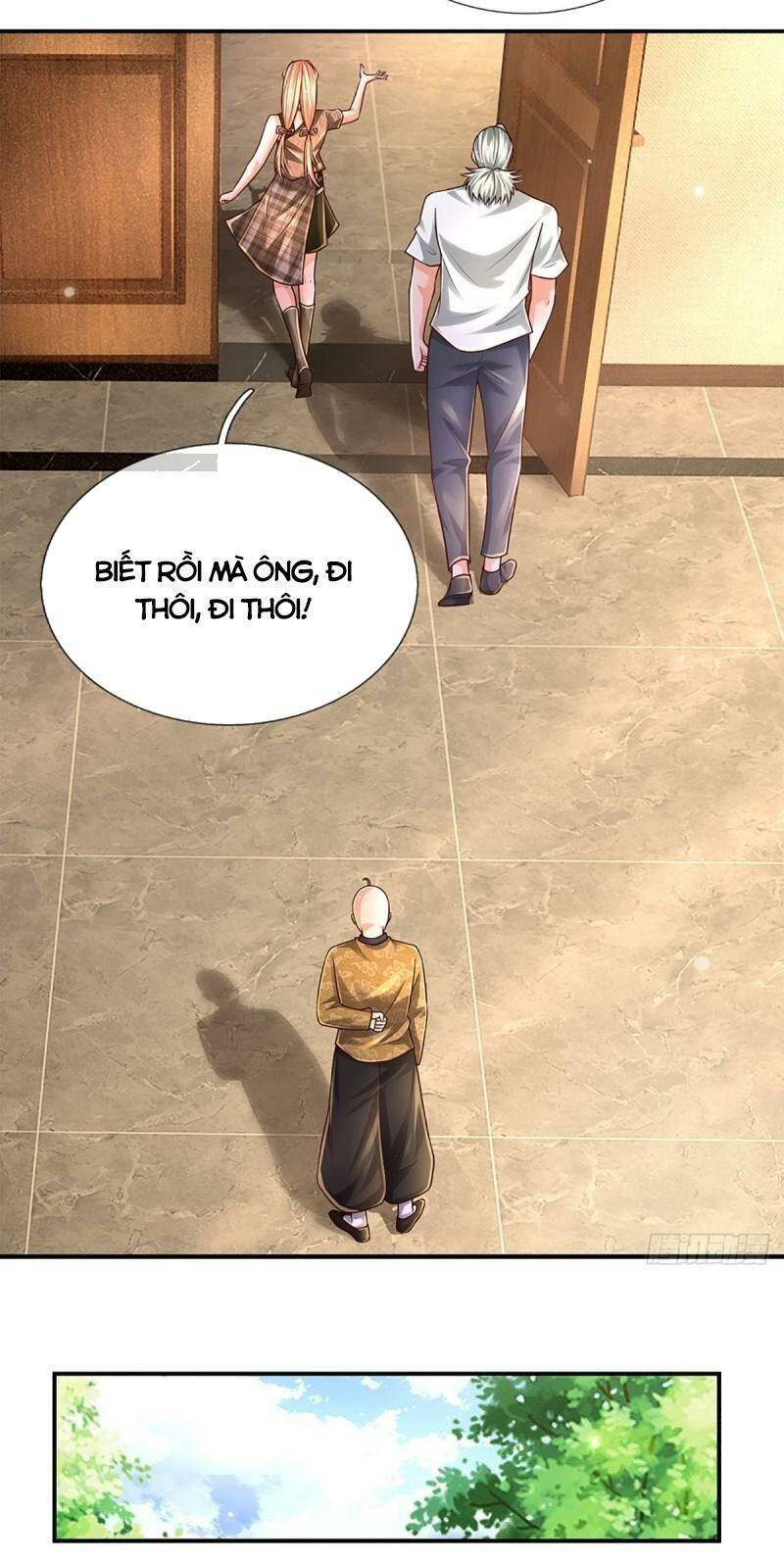 Luyện Thể Trăm Nghìn Tầng Chapter 200 - Trang 2