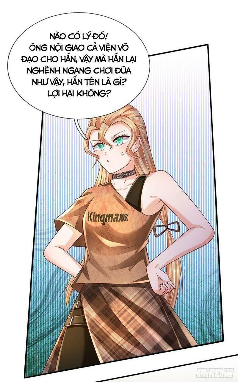 Luyện Thể Trăm Nghìn Tầng Chapter 200 - Trang 2