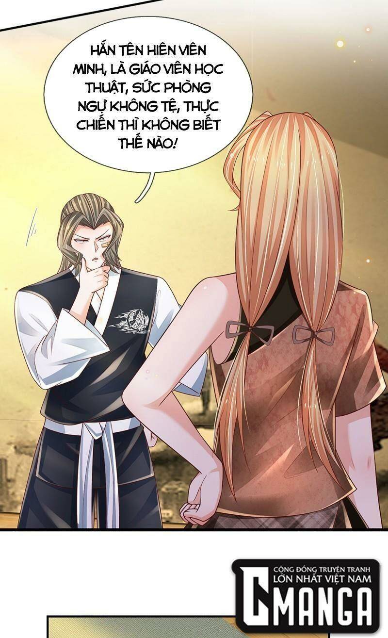 Luyện Thể Trăm Nghìn Tầng Chapter 200 - Trang 2