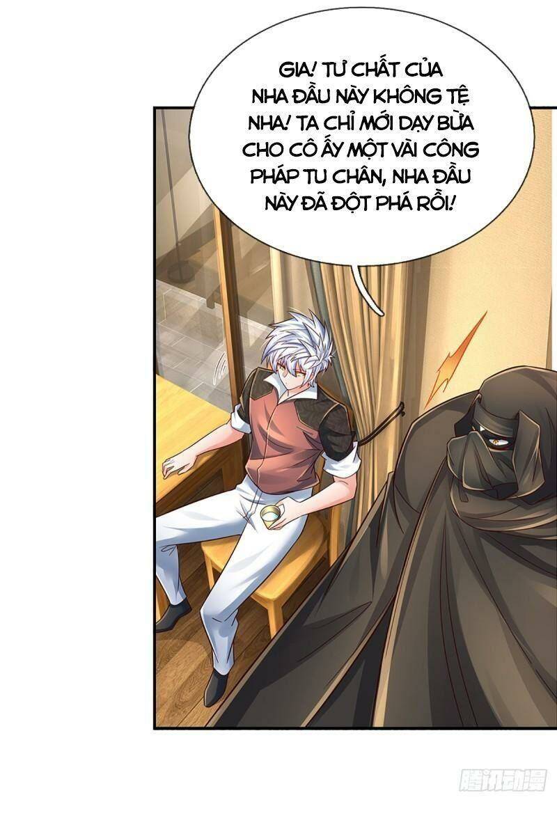 Luyện Thể Trăm Nghìn Tầng Chapter 200 - Trang 2