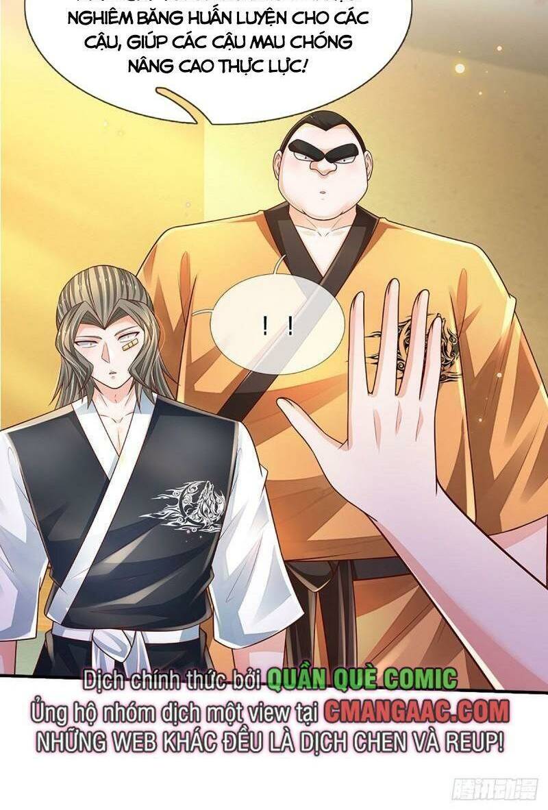 Luyện Thể Trăm Nghìn Tầng Chapter 200 - Trang 2
