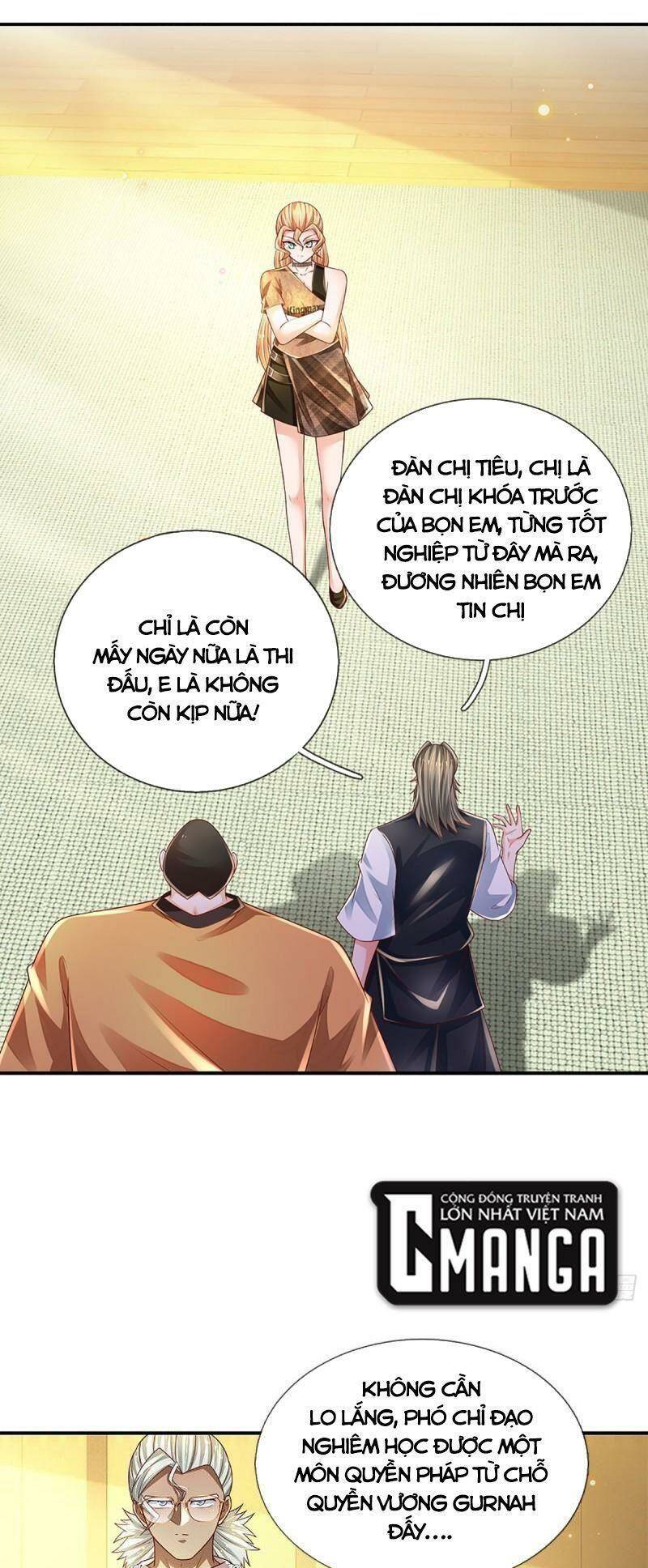 Luyện Thể Trăm Nghìn Tầng Chapter 200 - Trang 2