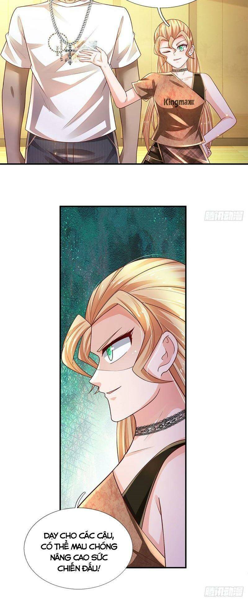Luyện Thể Trăm Nghìn Tầng Chapter 200 - Trang 2