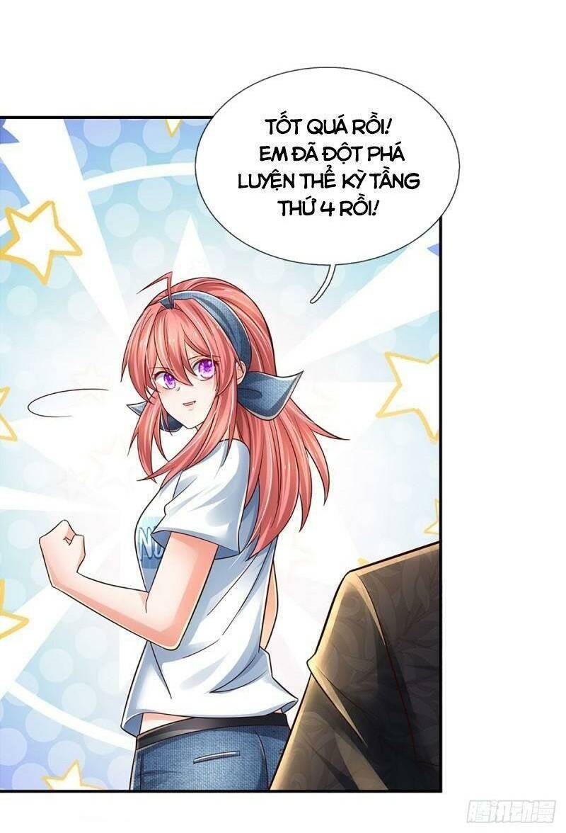 Luyện Thể Trăm Nghìn Tầng Chapter 200 - Trang 2