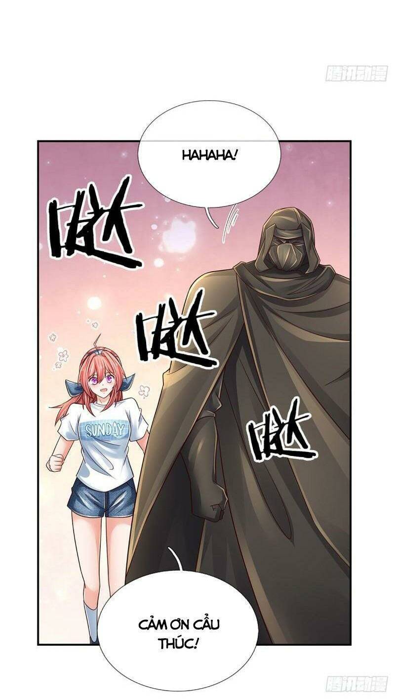 Luyện Thể Trăm Nghìn Tầng Chapter 200 - Trang 2