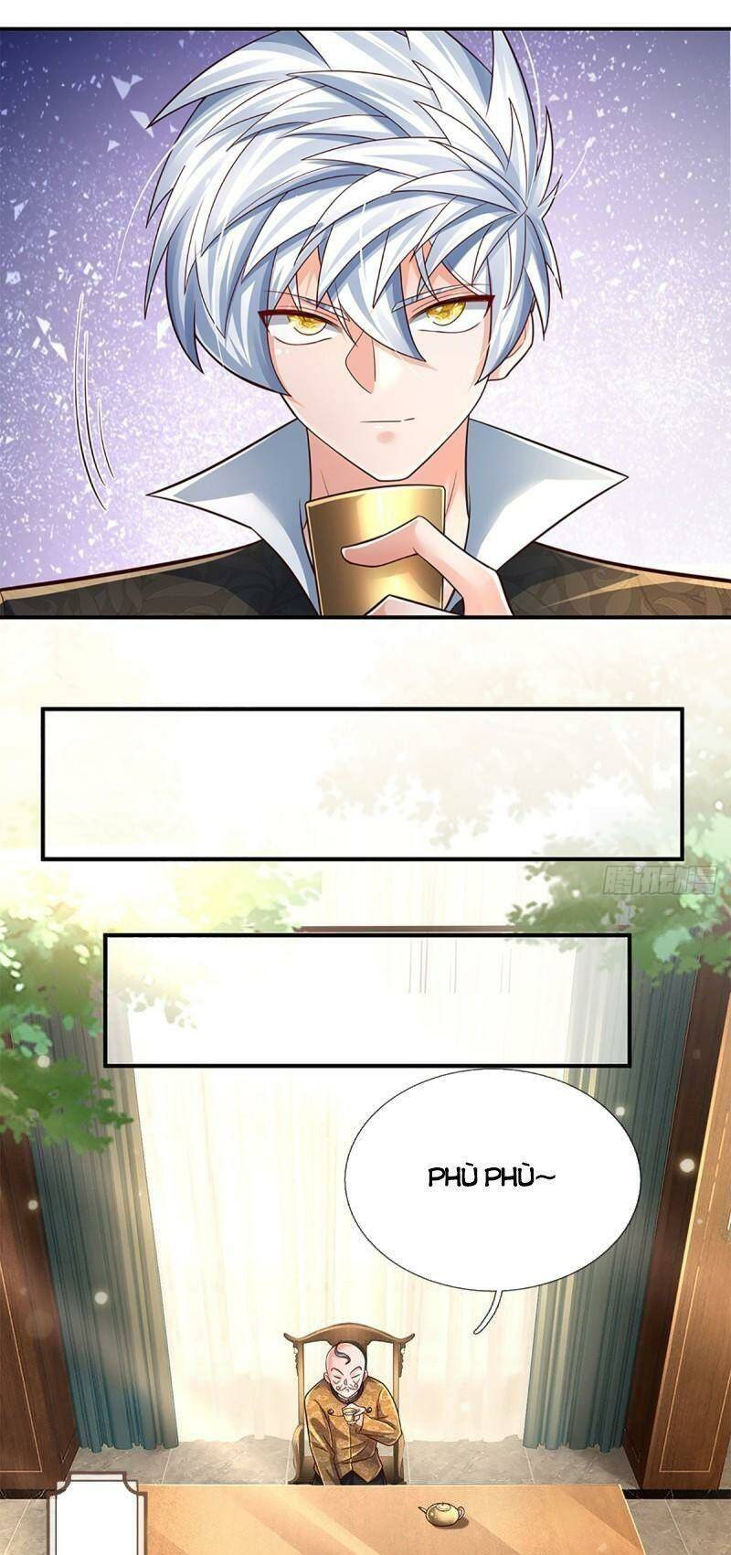 Luyện Thể Trăm Nghìn Tầng Chapter 200 - Trang 2