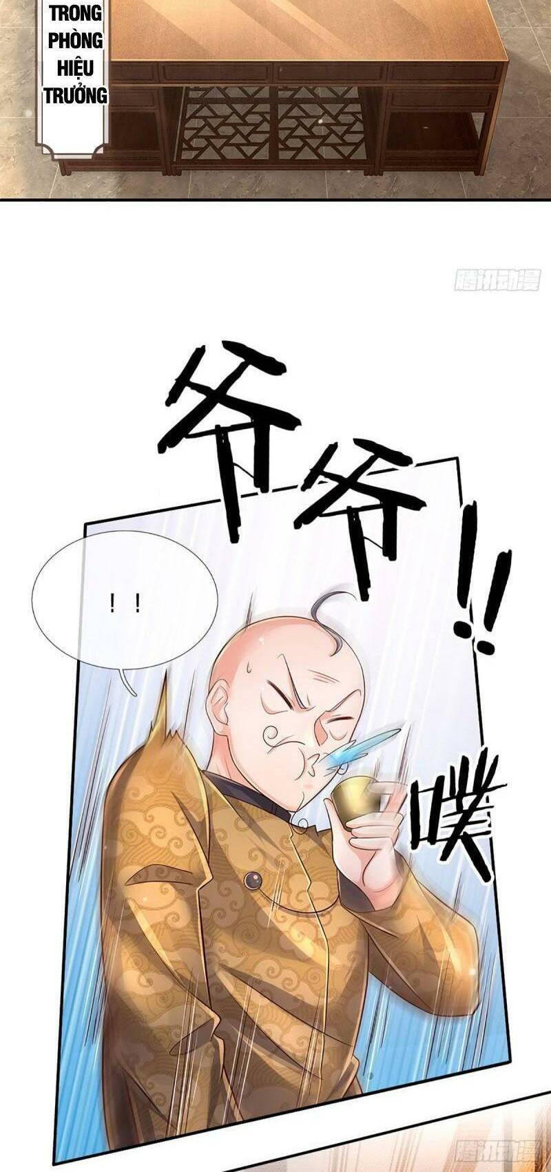 Luyện Thể Trăm Nghìn Tầng Chapter 200 - Trang 2