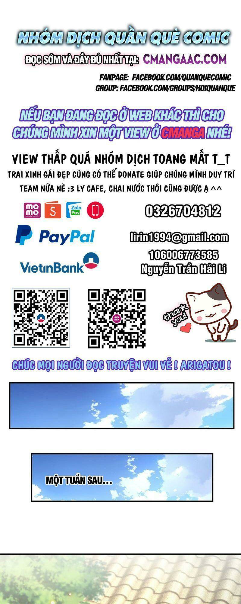 Luyện Thể Trăm Nghìn Tầng Chapter 201 - Trang 2