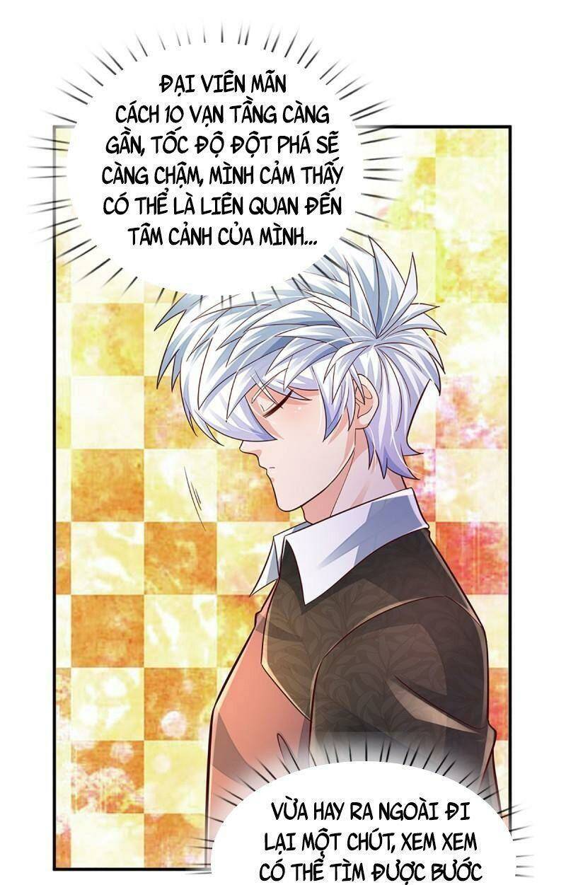 Luyện Thể Trăm Nghìn Tầng Chapter 201 - Trang 2