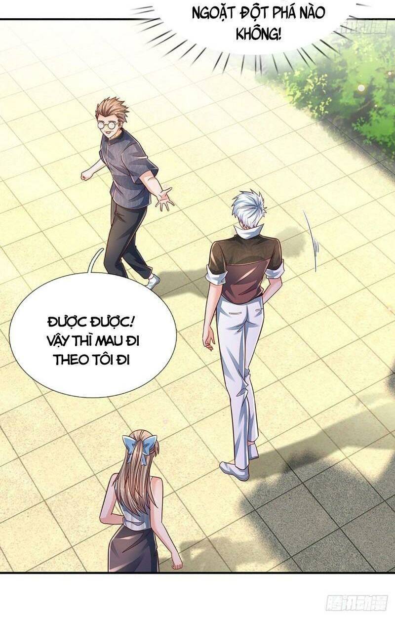 Luyện Thể Trăm Nghìn Tầng Chapter 201 - Trang 2