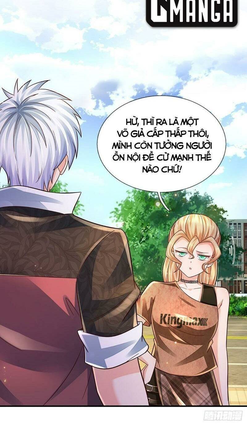 Luyện Thể Trăm Nghìn Tầng Chapter 201 - Trang 2