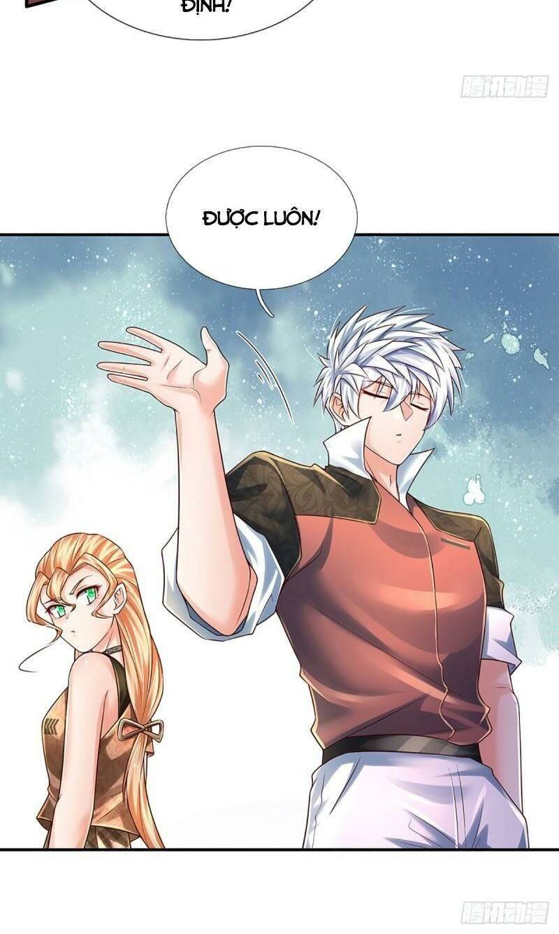 Luyện Thể Trăm Nghìn Tầng Chapter 201 - Trang 2